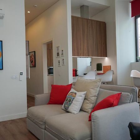Marques Modern Art Apartment Lisboa Εξωτερικό φωτογραφία