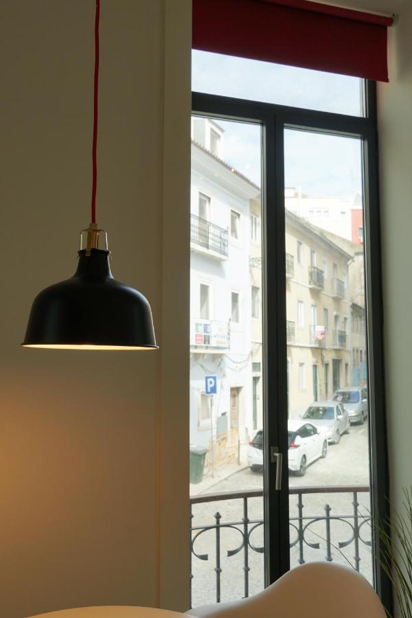 Marques Modern Art Apartment Lisboa Εξωτερικό φωτογραφία