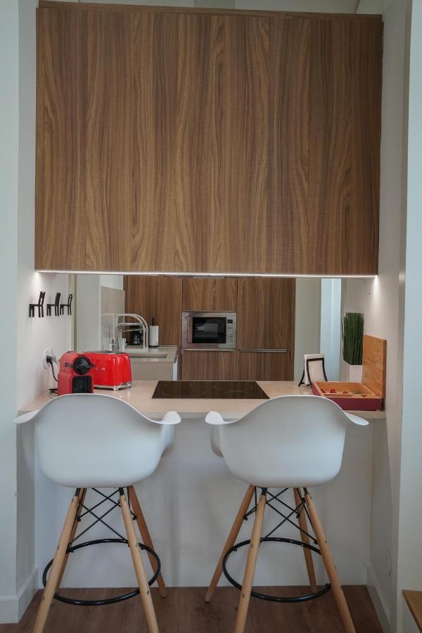 Marques Modern Art Apartment Lisboa Εξωτερικό φωτογραφία
