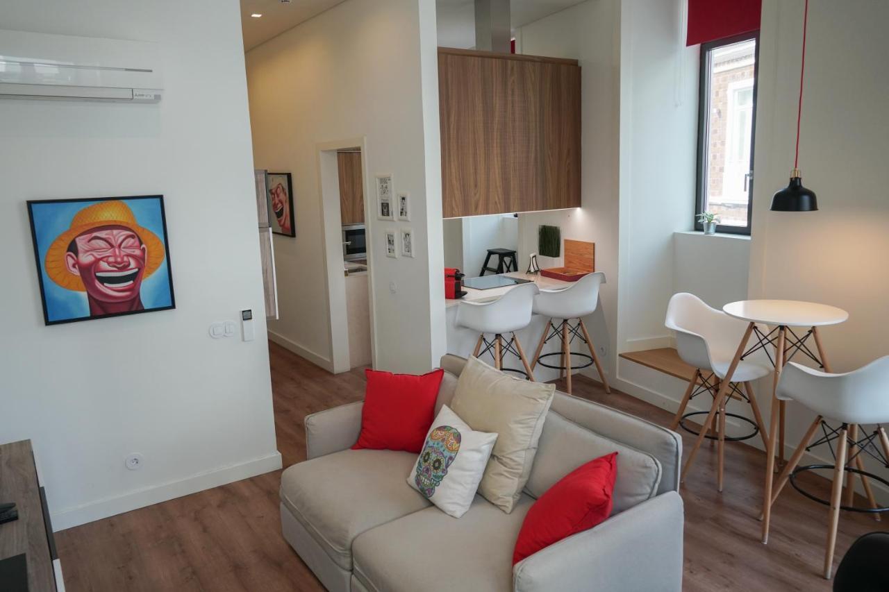 Marques Modern Art Apartment Lisboa Εξωτερικό φωτογραφία