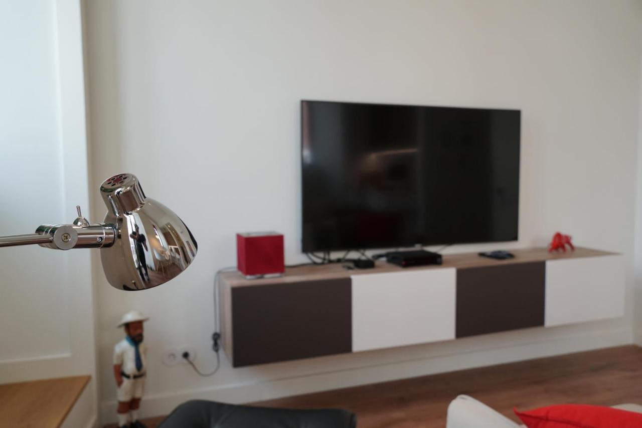 Marques Modern Art Apartment Lisboa Εξωτερικό φωτογραφία