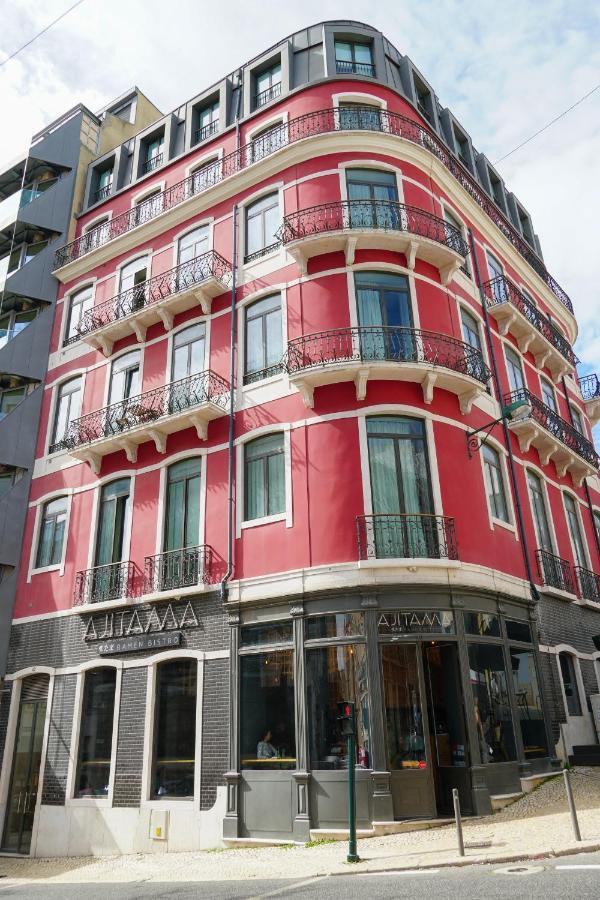 Marques Modern Art Apartment Lisboa Εξωτερικό φωτογραφία