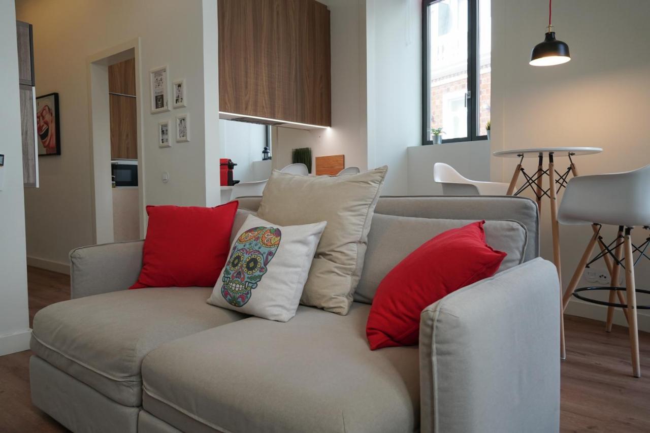 Marques Modern Art Apartment Lisboa Εξωτερικό φωτογραφία