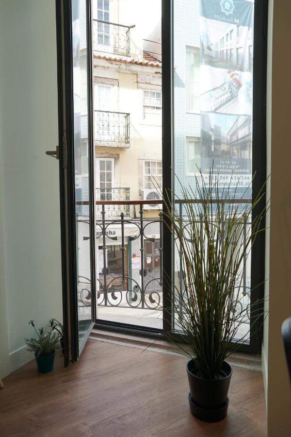 Marques Modern Art Apartment Lisboa Εξωτερικό φωτογραφία