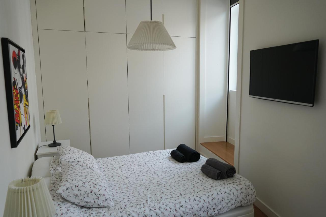 Marques Modern Art Apartment Lisboa Εξωτερικό φωτογραφία