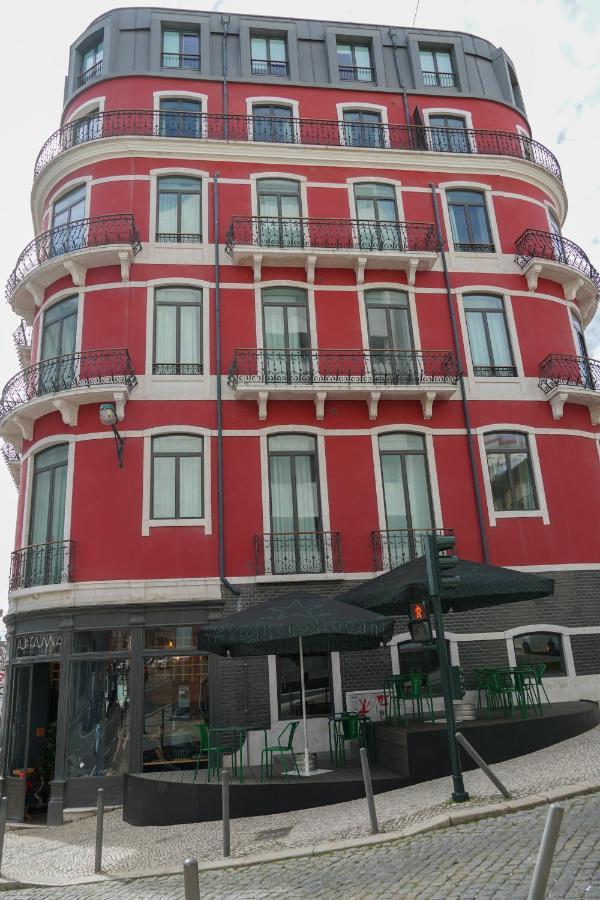 Marques Modern Art Apartment Lisboa Εξωτερικό φωτογραφία