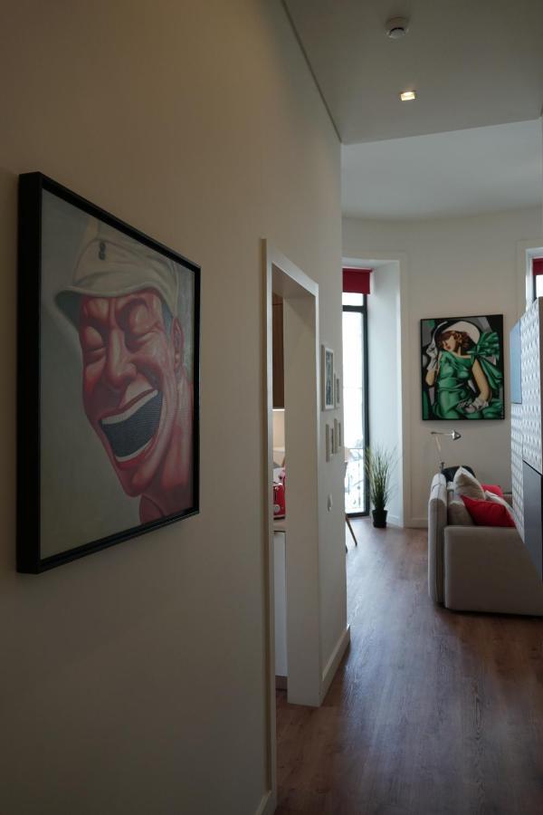 Marques Modern Art Apartment Lisboa Εξωτερικό φωτογραφία