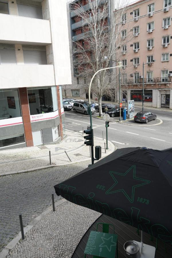 Marques Modern Art Apartment Lisboa Εξωτερικό φωτογραφία