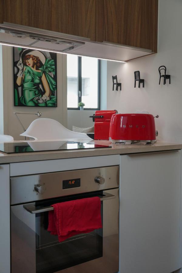 Marques Modern Art Apartment Lisboa Εξωτερικό φωτογραφία