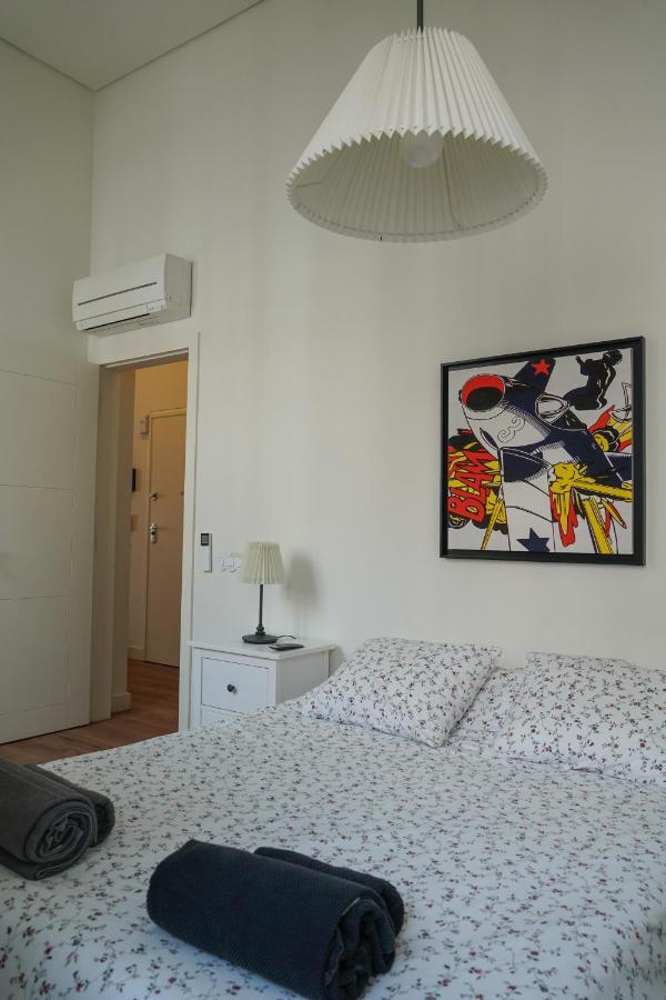 Marques Modern Art Apartment Lisboa Εξωτερικό φωτογραφία