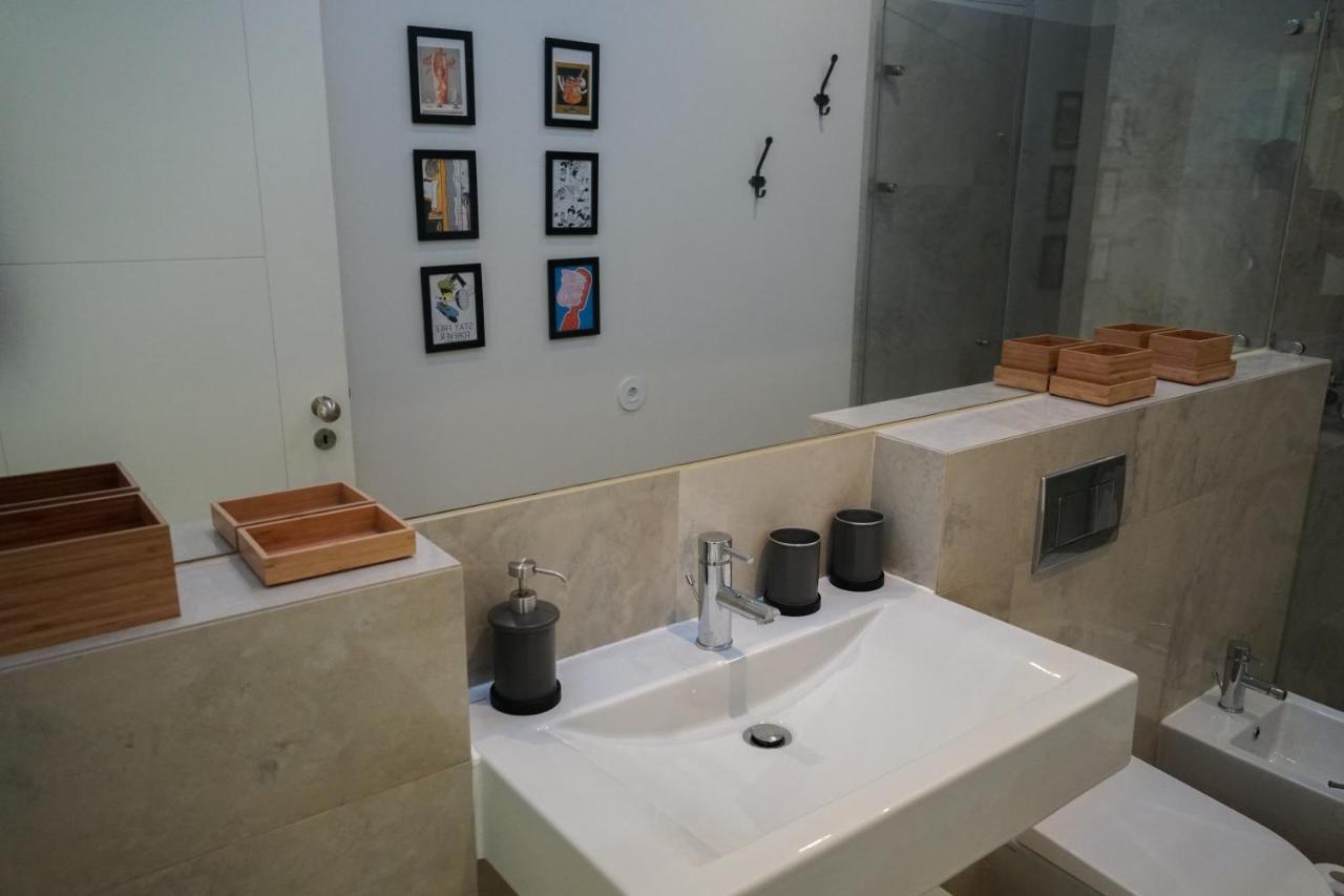 Marques Modern Art Apartment Lisboa Εξωτερικό φωτογραφία