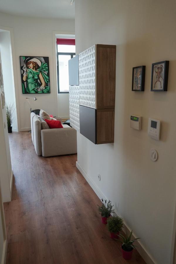 Marques Modern Art Apartment Lisboa Εξωτερικό φωτογραφία