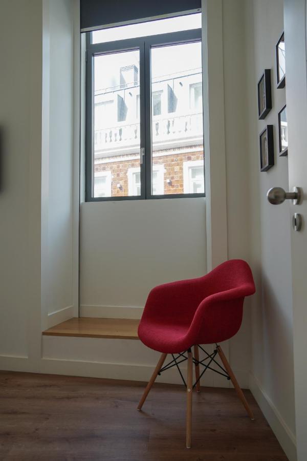 Marques Modern Art Apartment Lisboa Εξωτερικό φωτογραφία