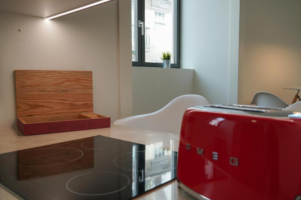 Marques Modern Art Apartment Lisboa Εξωτερικό φωτογραφία
