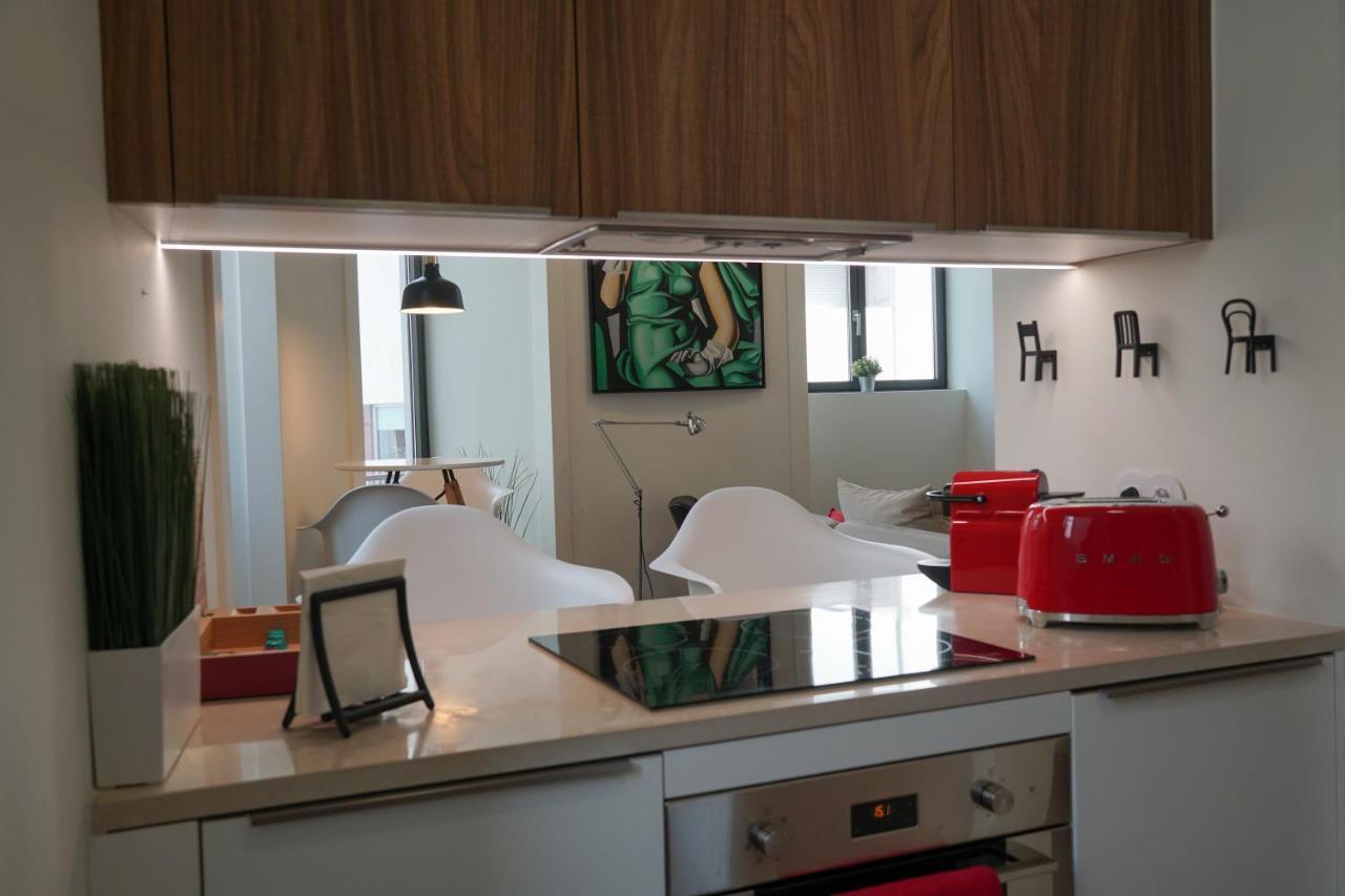 Marques Modern Art Apartment Lisboa Εξωτερικό φωτογραφία
