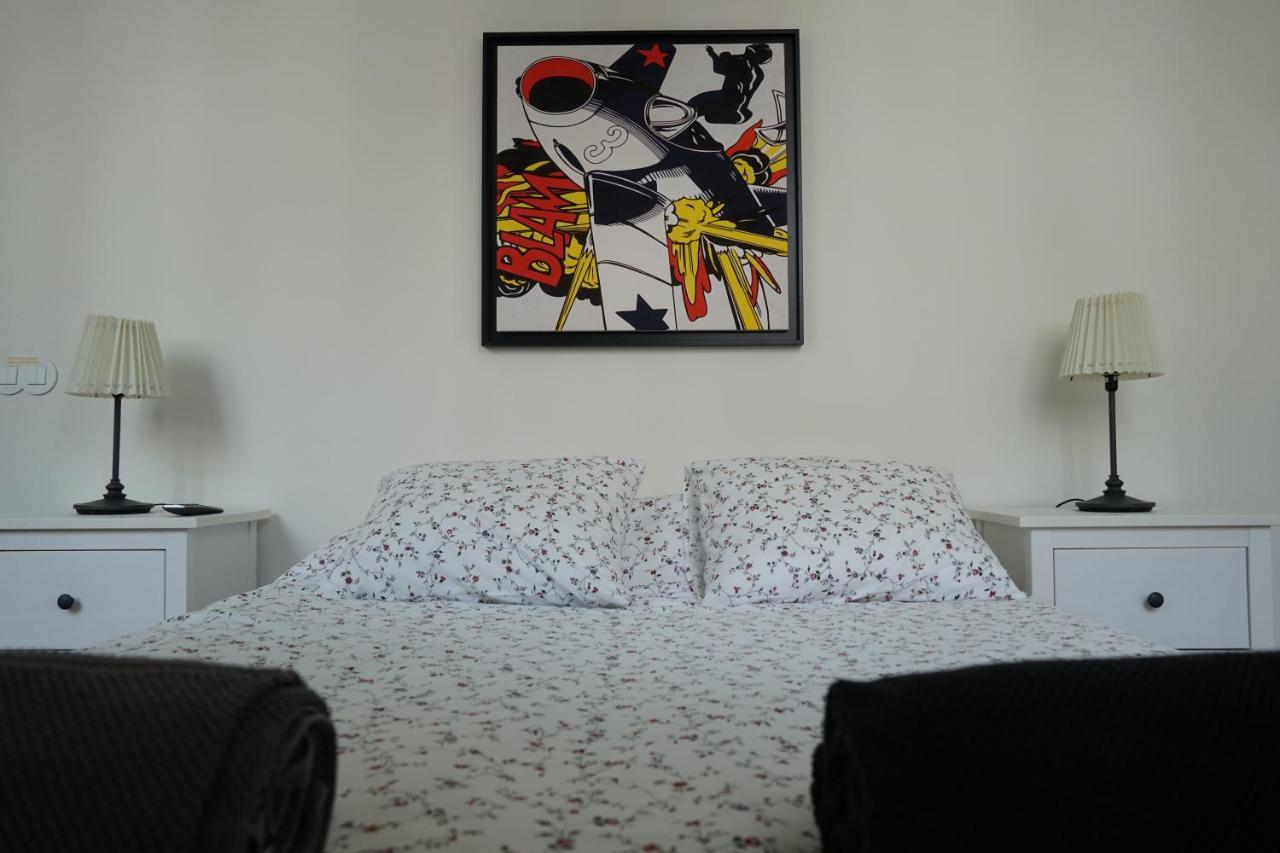 Marques Modern Art Apartment Lisboa Εξωτερικό φωτογραφία